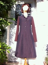 R0BE LILITh, T. 38/40 TBÉ... SUPERBE + ARCHI SOLDÉE !!