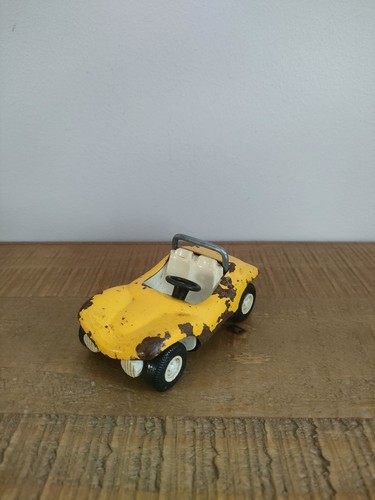 Voiture roadster tonka jaune - voiture,