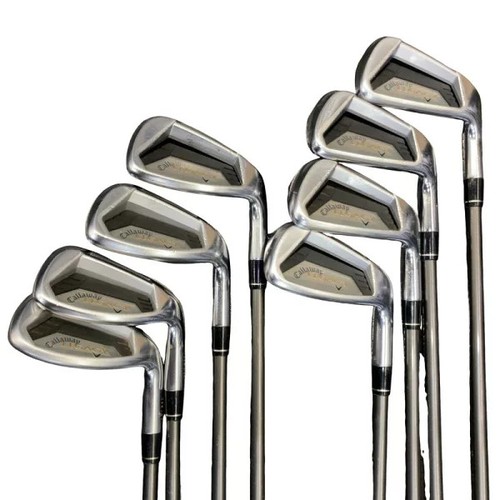Callaway legacy iron set - set, 5-9