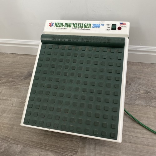 Medi rub usa massager 2000 - usa,