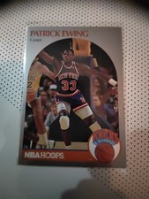 Patrick Ewing New York Knicks
