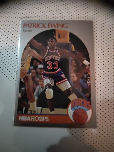 Patrick ewing new york knicks - patrick,