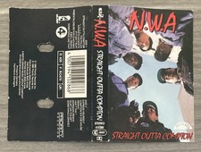 NWA Straight Outta Compton