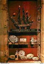 45 - Chateauneuf sur Loire - Musée de la Marine de Loire - Maquette de Bateau -