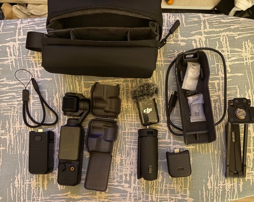 Dji osmo pocket creator - dji,