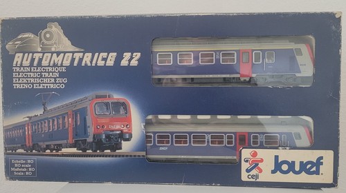 Jouef sncf epoque iv - jouef,