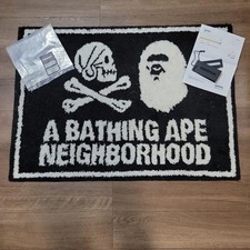 A BATHING APE x NEIGHBORHOOD
