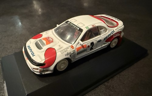 Toyota celica turbo 4wd - toyota,