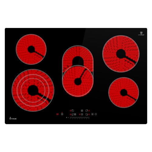 Plaque electrique 77cm - plaque, kw