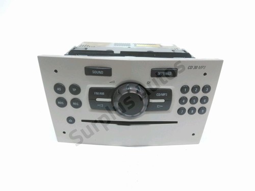 Autoradio 13254187 opel corsa - autoradio,