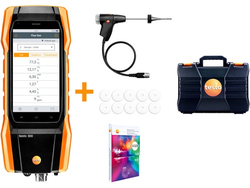 Testo 300 commercial - testo,