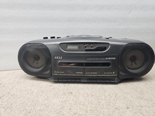 Radio cassette akai - radio,
