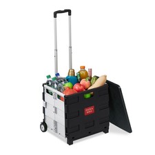 chariot de courses Caddie
