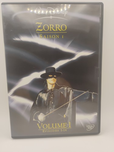 Walt disney zorro season vol - walt,
