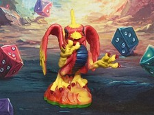 Sunburn Figurine Skylanders