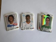 Lot 50 stickers - lot, de