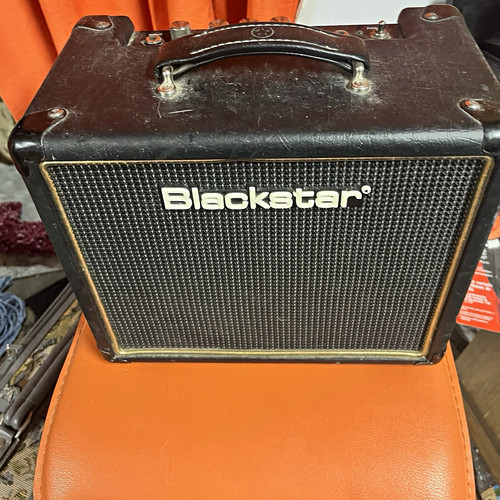 Blackstar tube combo - tube,