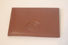 porte-cartes en cuir duolynx