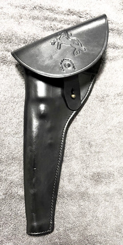 Rare factory colt - colt, leather