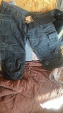 pantacourt de travail taille