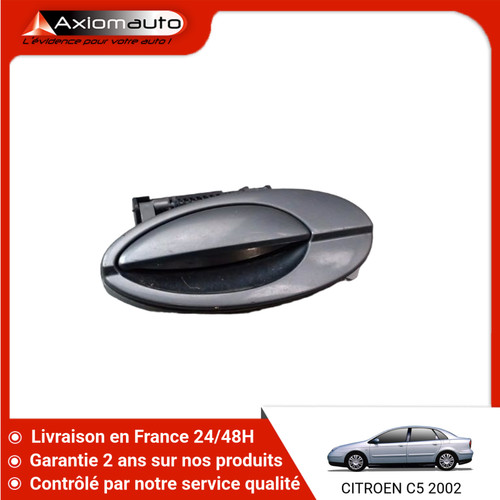 Poignee exterieure - 🇫🇷,