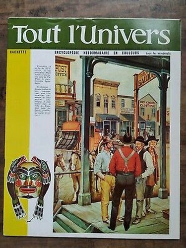 Tout univers hachette - tout,