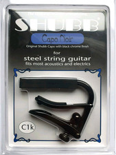 Shubb SHC-C1K Capodastre pour