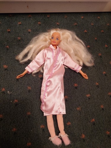 Barbie tissus mattel - barbie,
