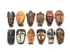 Série complète de fèves