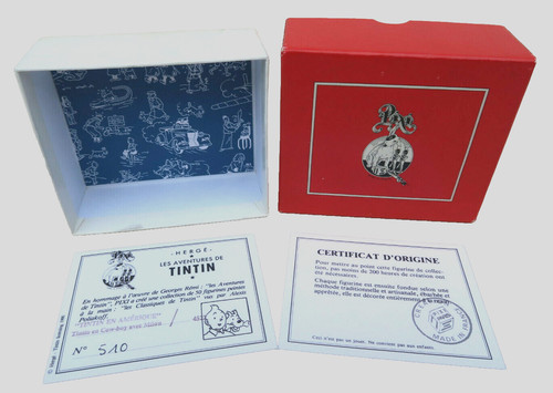 Boite vide original box only - boite,