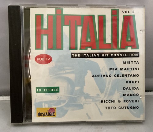 Compilation hitalia vol - compilation,