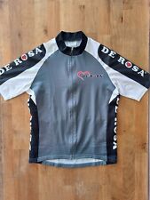 Maillot Cycliste Entrainement Vintage Vélo De Rosa taille S