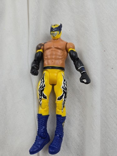 2011 wwe sin cara - sin,