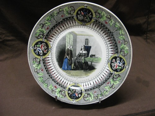 Très belle assiette