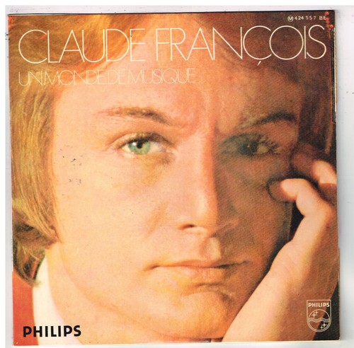 Claude francois un - ,