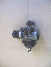 Carburateur Dellorto 16 mm PHBN16 + manchon de liaison pour Yamaha 50 DTR - 3HL