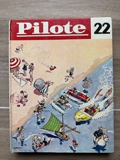 Recueil pilote 1964 - pilote,