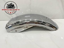 Garde-boue arrière Honda CB500 1971 - 1972 chromé CB 500 Four K0 K1 K2 haute ...