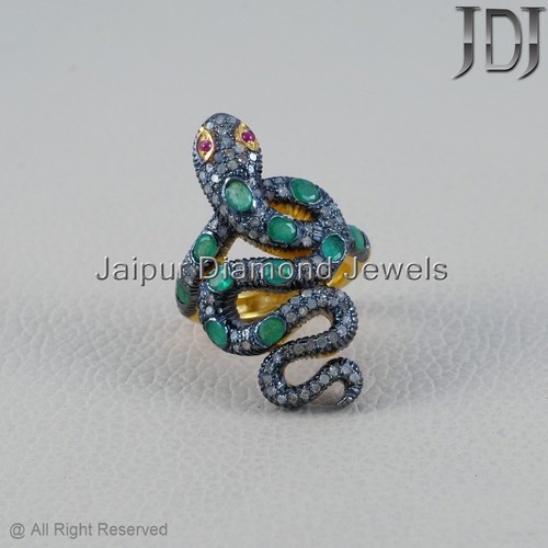 Naturel diamant pavé - naturel,