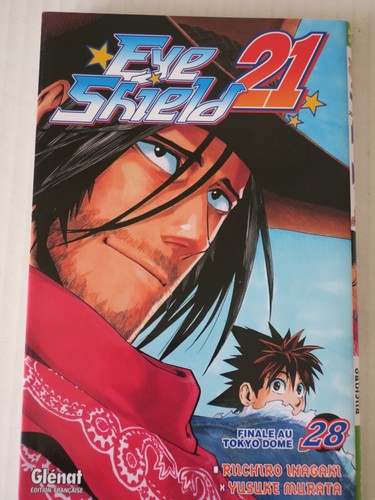 Eyeshield tome - 21,