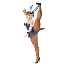 Street Fighter Chun-Li Bunny Ver. Figurine 18,9 pouces PVC Statue style B lib...