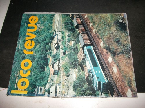 Loco revue 386 141 - n°386, r