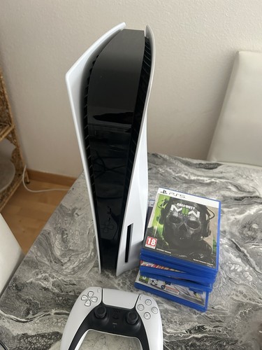 Sony ps5 blu ray - sony, edition