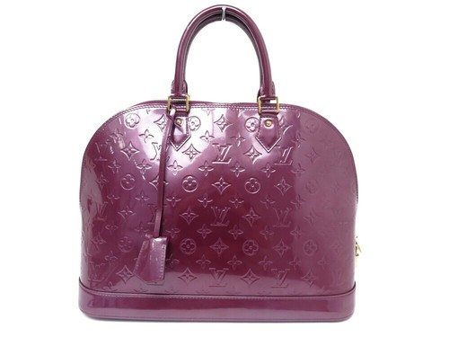 Sac main louis vuitton alma - sac,