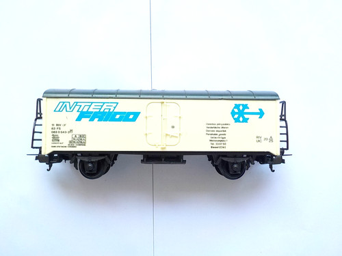 Wagon lima marchandises - lima,