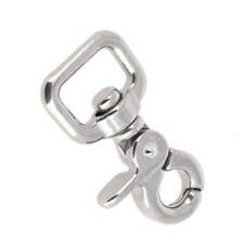 Mousqueton mexicain en inox