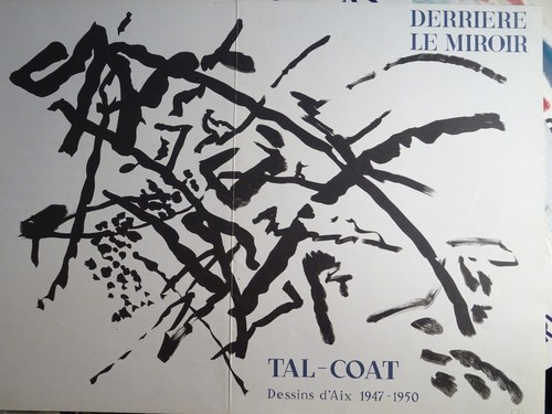 Pierre tal coat - pierre, aquatinte