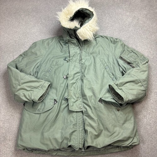 Veste adulte grande - grande, verte