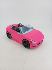 Barbie Voiture Cabriolet Jouet