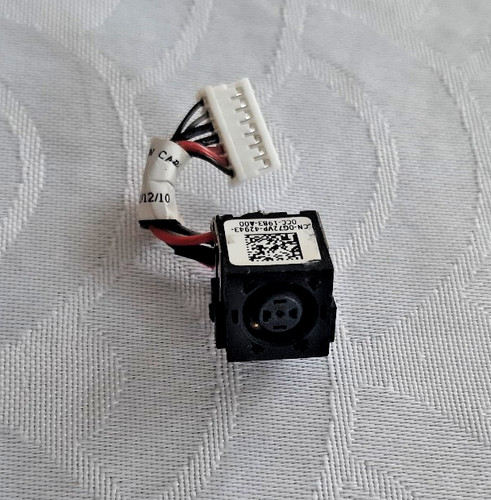 Connecteur alimentation dell - connecteur,